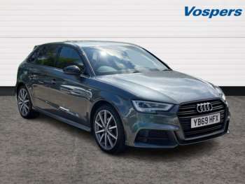 2019 - 35 TFSI Black Edition 5dr S Tronic
