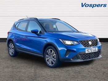 2022 - 1.0 TSI 110 SE Edition 5dr DSG