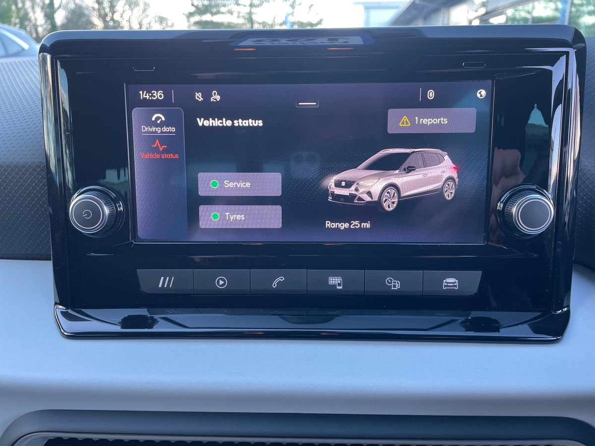 Used SEAT Arona 2022 for sale - 77903191: Photo 25