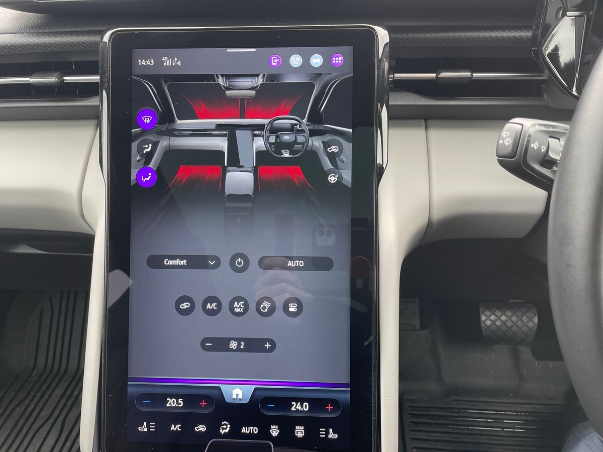 Used Ford Capri 2024 for sale - 76390214: Photo 26