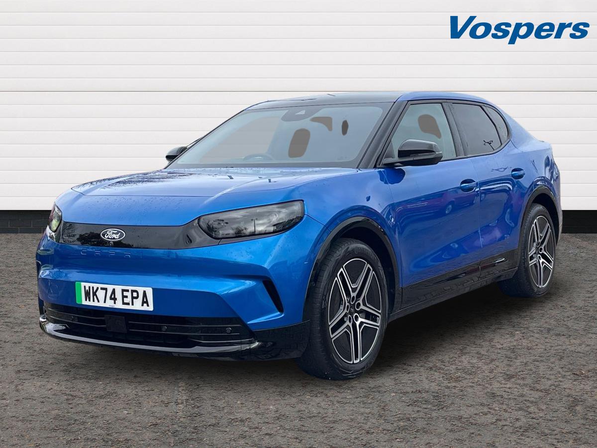 Used Ford Capri 2024 for sale - 76390214: Photo 3