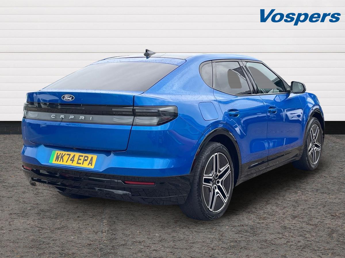 Used Ford Capri 2024 for sale - 76390214: Photo 9