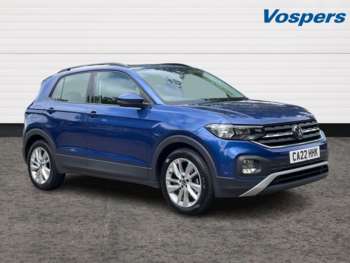 2022 - 1.0 TSI 110 SE 5dr