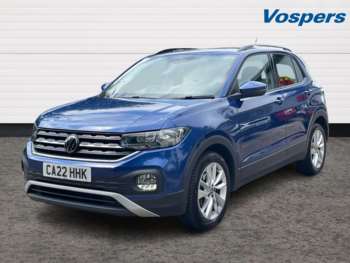 Used Volkswagen T-Cross 2022 for sale - 74929464: Photo