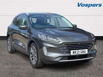 Used Ford Kuga 2021 for sale - 74996413: Photo
