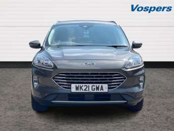 Used Ford Kuga 2021 for sale - 74996413: Photo