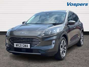 Used Ford Kuga 2021 for sale - 74996413: Photo