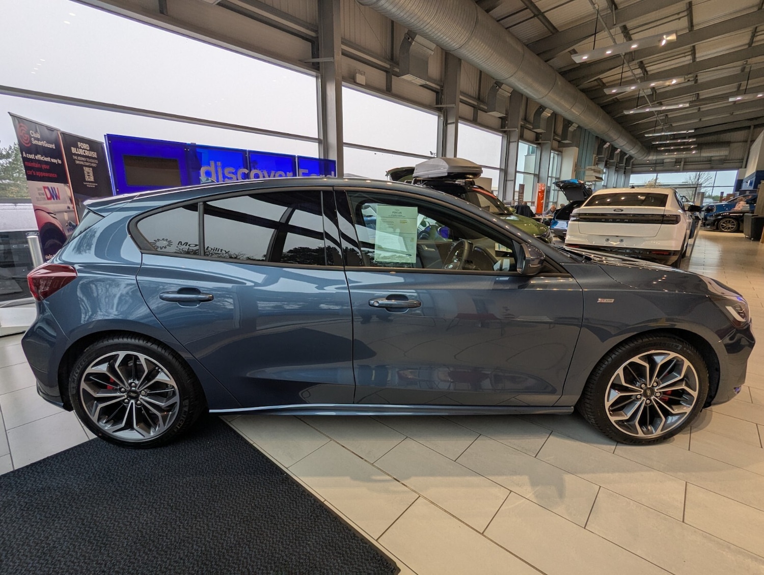 Used Ford Focus 2025 for sale - 76350795: Photo 10