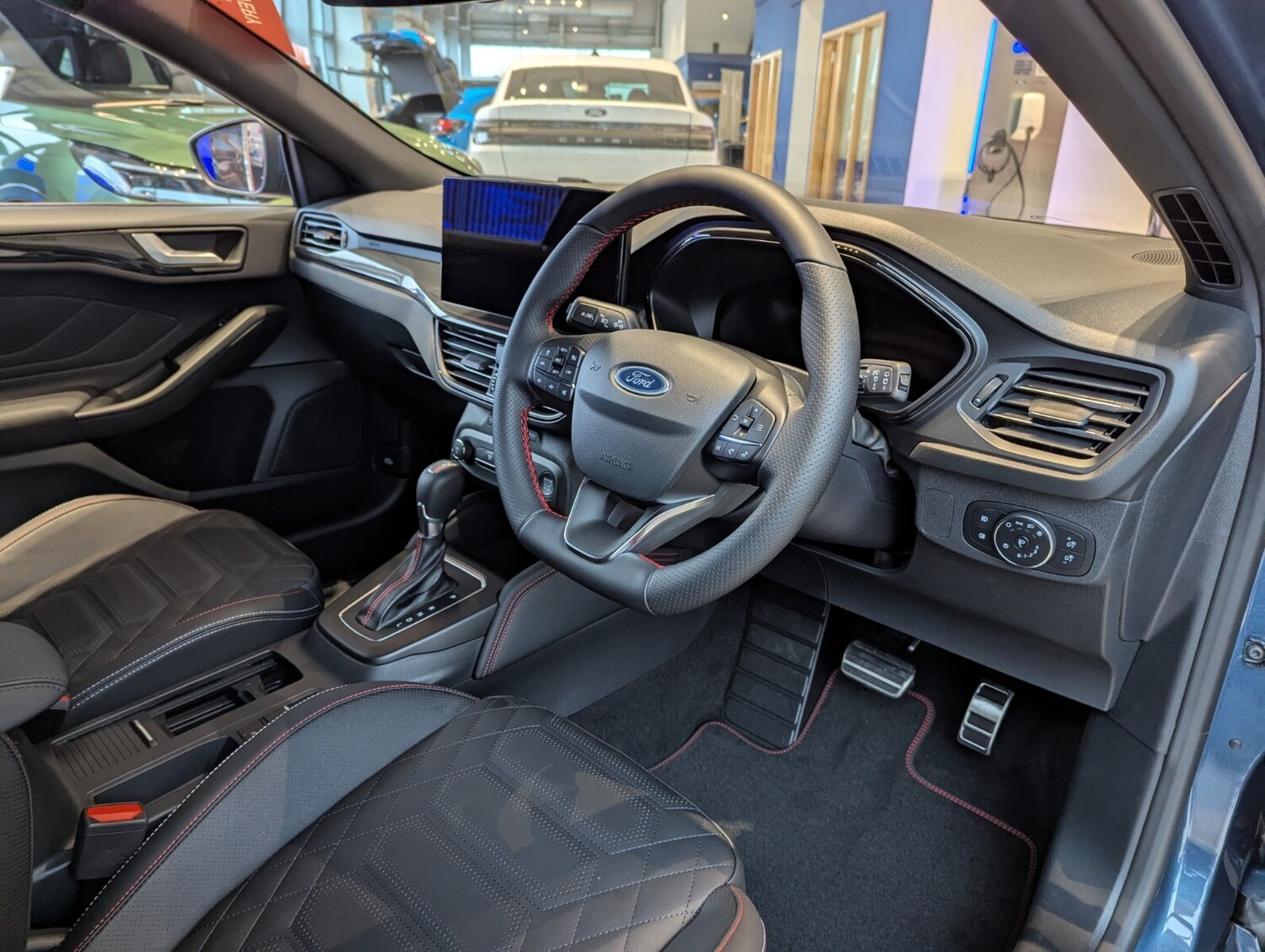 Used Ford Focus 2025 for sale - 76350795: Photo 14