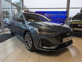 2025 - 1.0 EcoBoost Hybrid mHEV 155 ST-Line X 5dr Auto