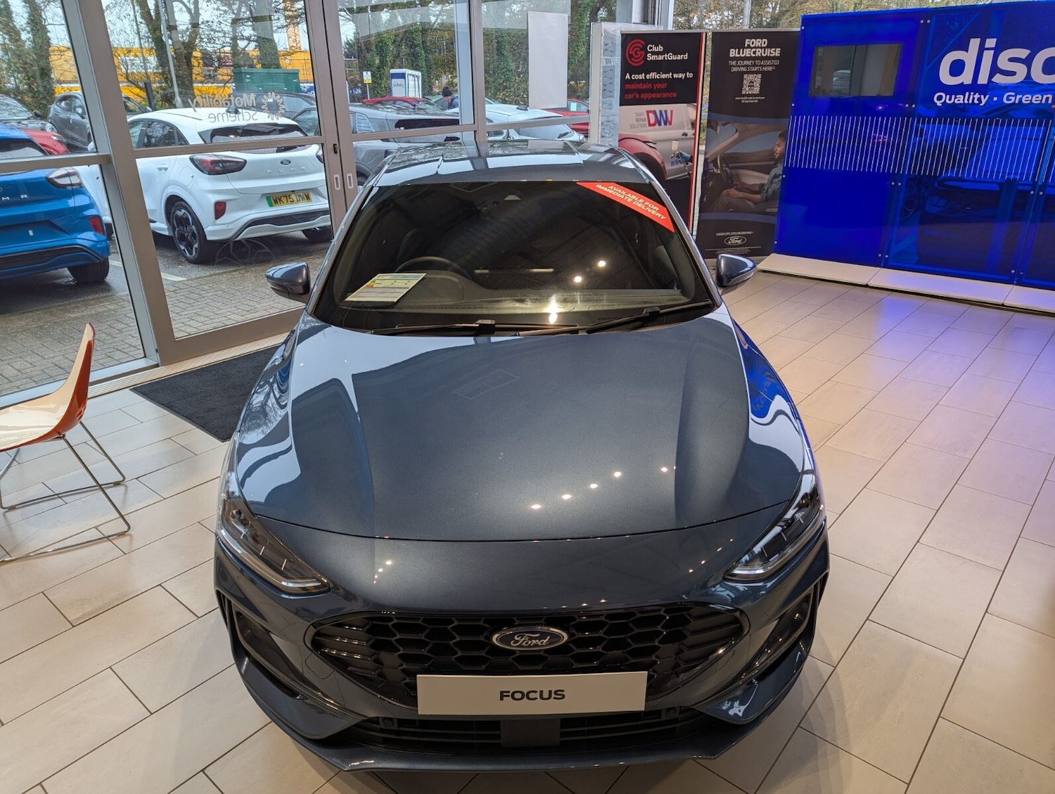 Used Ford Focus 2025 for sale - 76350795: Photo 24