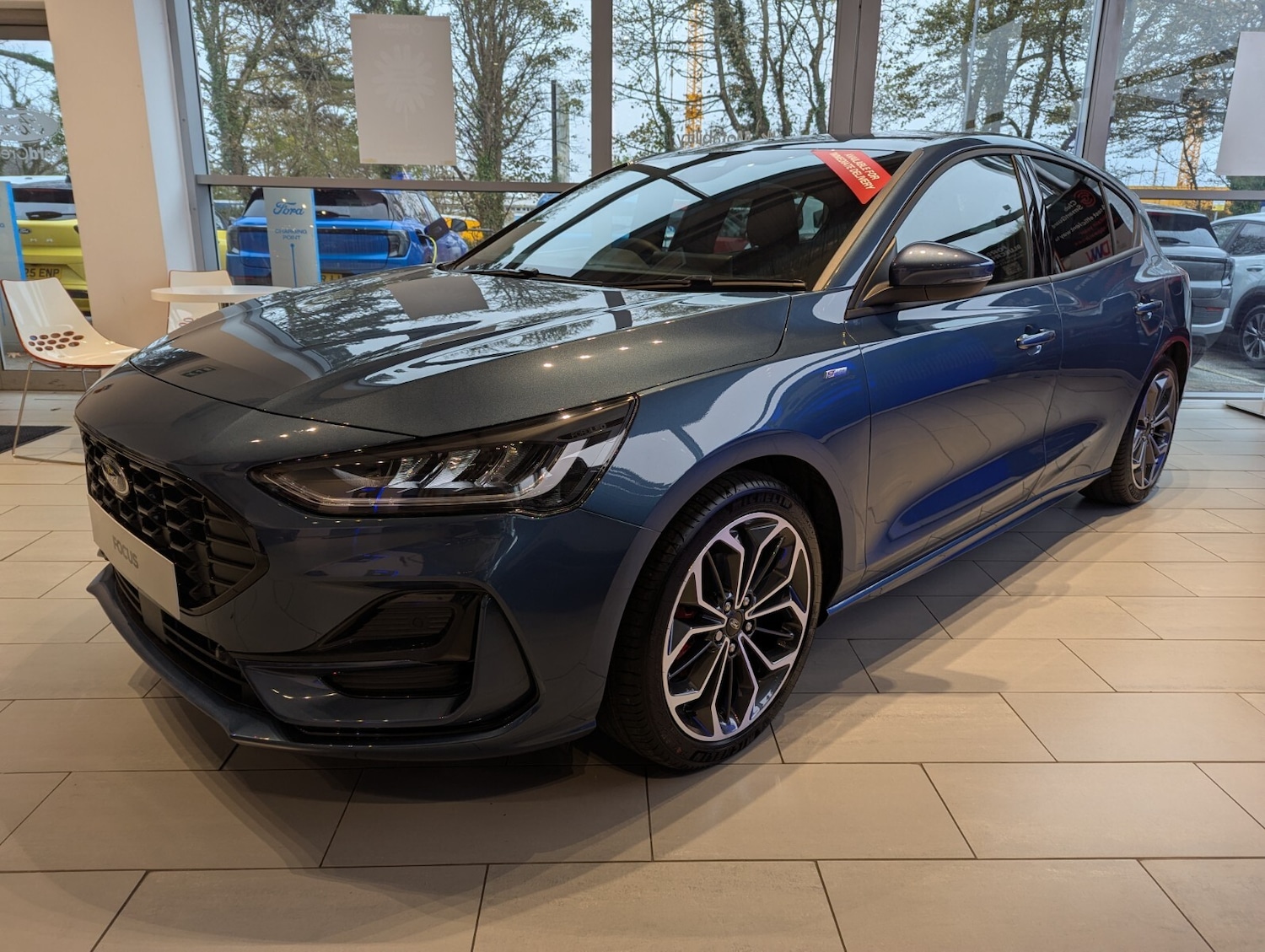 Used Ford Focus 2025 for sale - 76350795: Photo 3