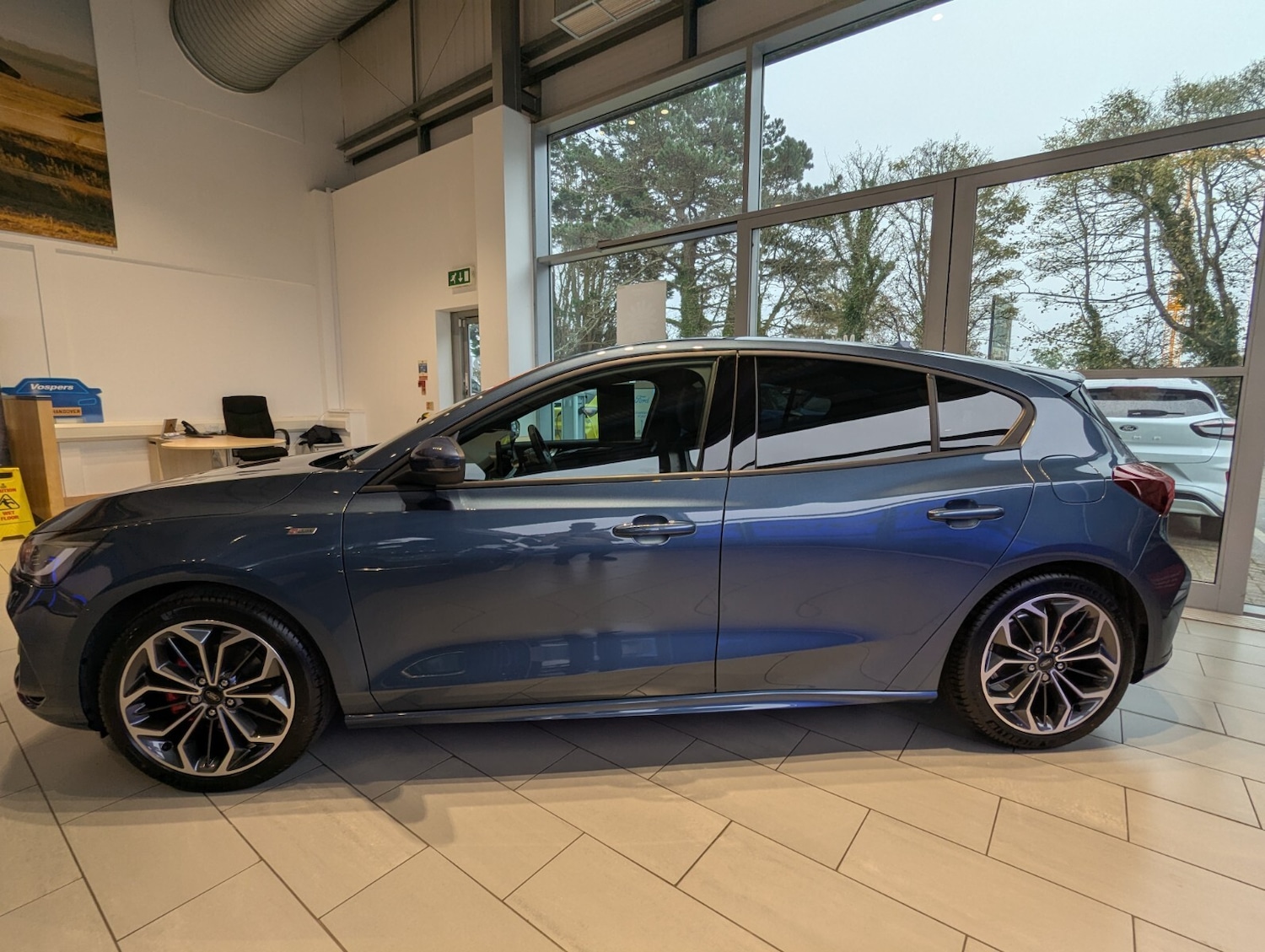 Used Ford Focus 2025 for sale - 76350795: Photo 5