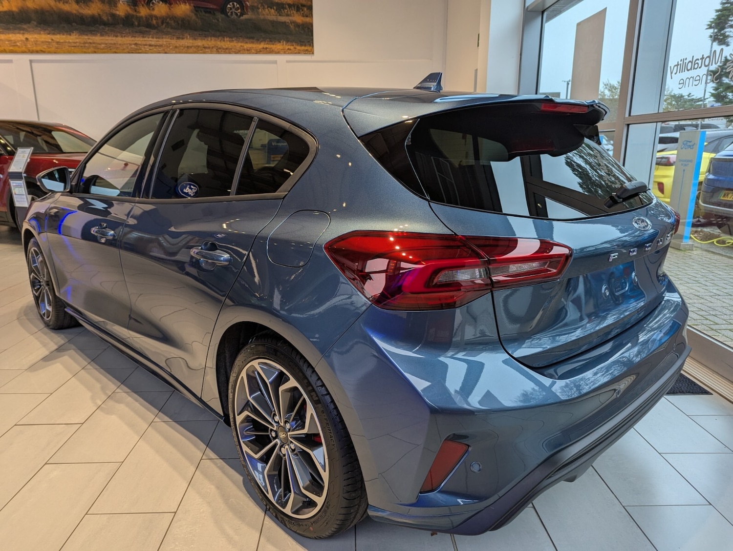 Used Ford Focus 2025 for sale - 76350795: Photo 6