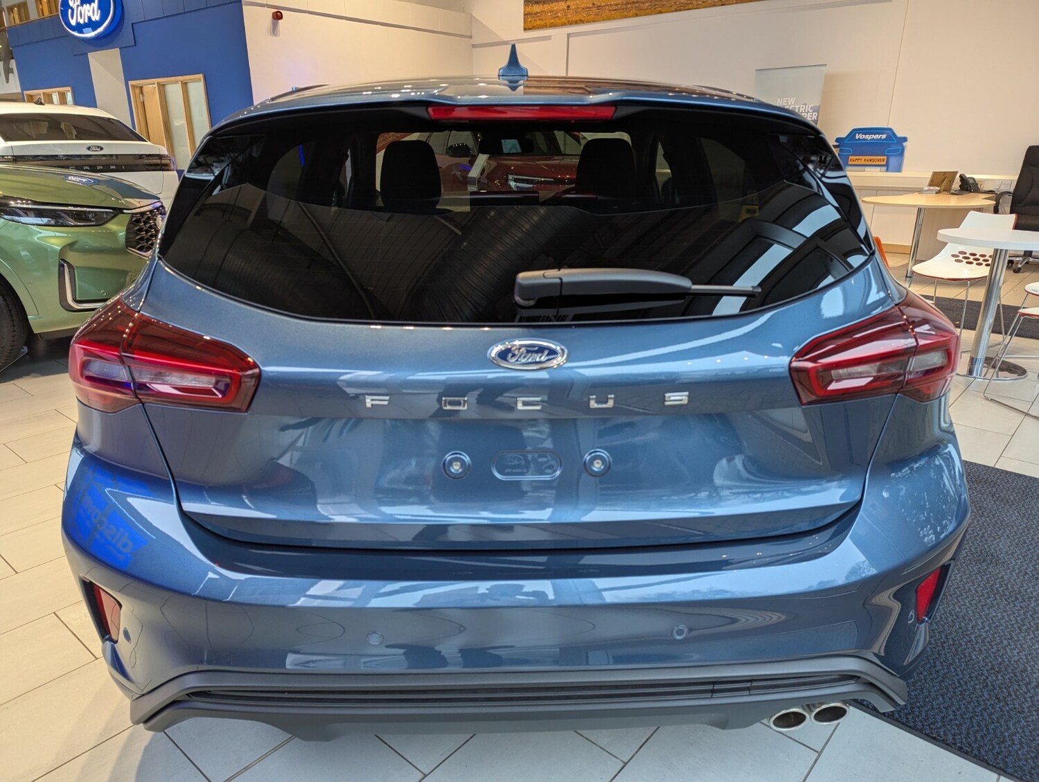 Used Ford Focus 2025 for sale - 76350795: Photo 7