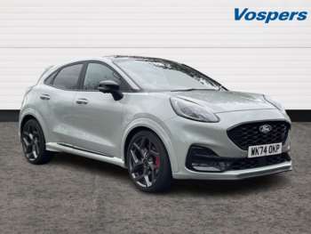 2024 - 1.0 EcoBoost Hybrid mHEV ST 5dr DCT Auto