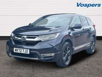 Used Honda CR-V 2022 for sale - 75346112: Photo
