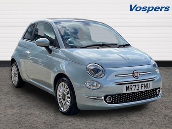 Used Fiat 500 2023 for sale - 78624360: Photo