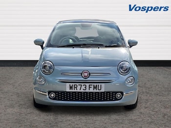 Used Fiat 500 2023 for sale - 78624360: Photo