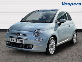 Used Fiat 500 2023 for sale - 78624360: Photo