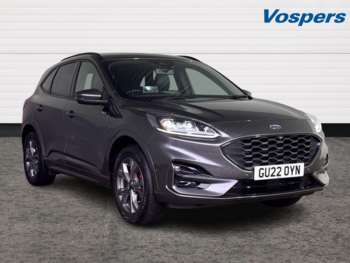 2022 - 2.5 PHEV ST-Line 5dr CVT