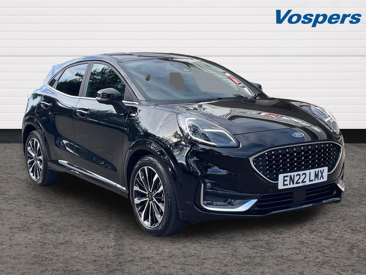 Used Ford Puma 2022 for sale - 76332120: Photo 1