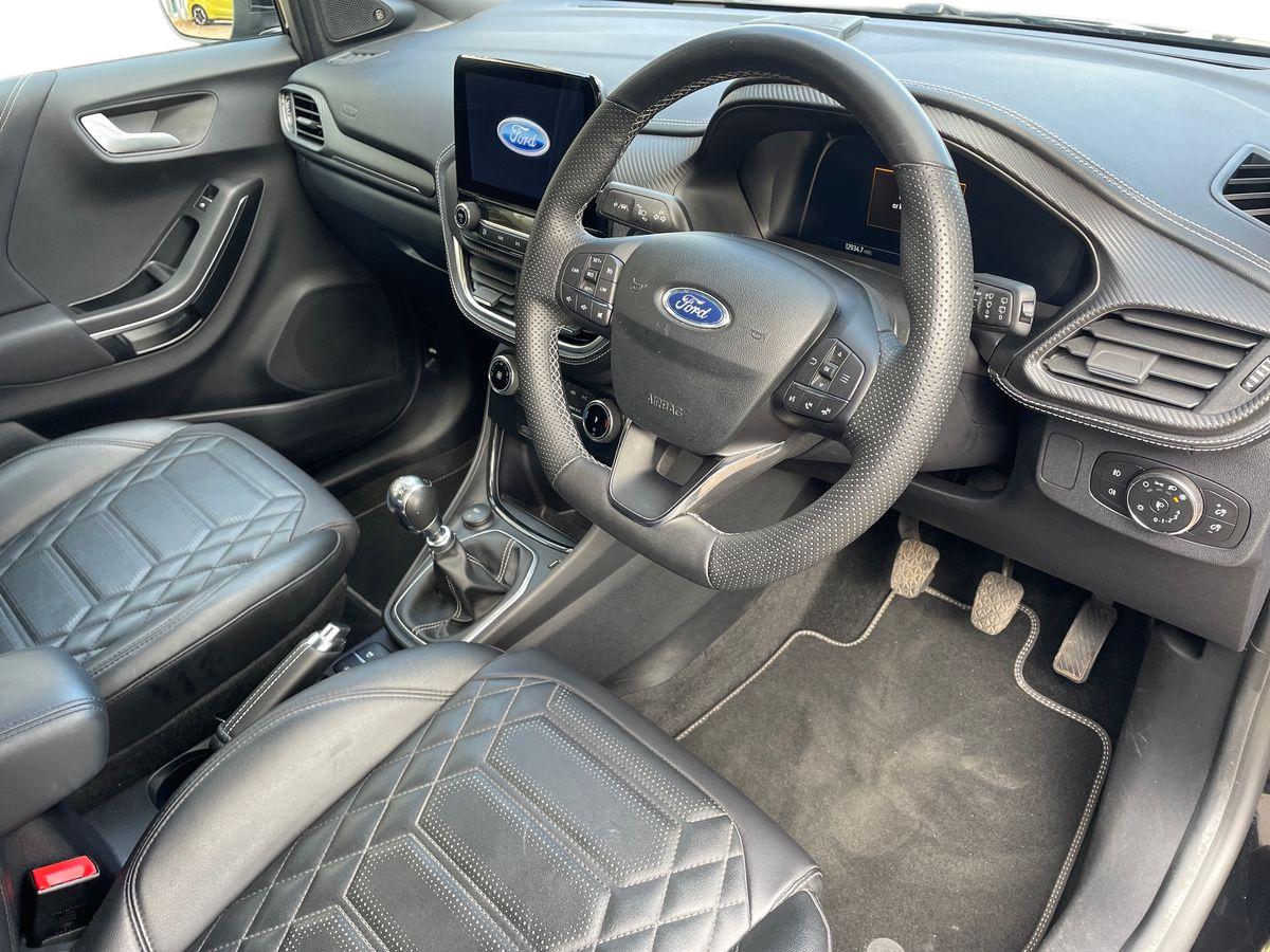 Used Ford Puma 2022 for sale - 76332120: Photo 22