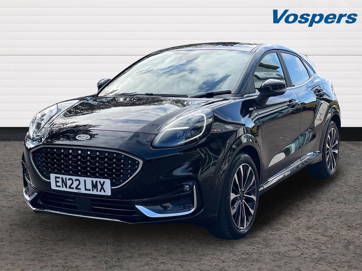 Used Ford Puma 2022 for sale - 76332120: Photo 3
