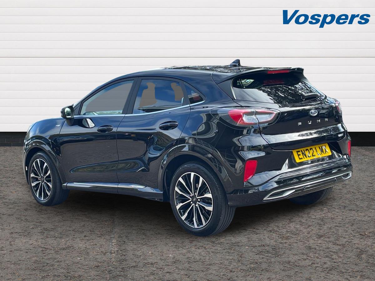 Used Ford Puma 2022 for sale - 76332120: Photo 6