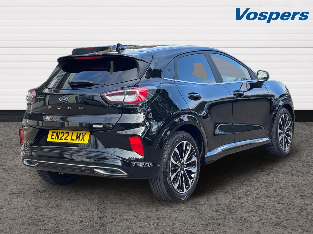 Used Ford Puma 2022 for sale - 76332120: Photo 9