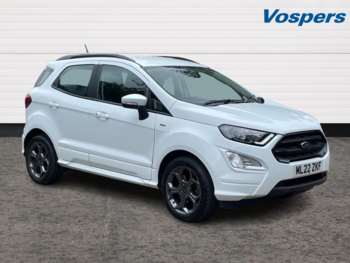 2022 - 1.0 EcoBoost 125 ST-Line 5dr