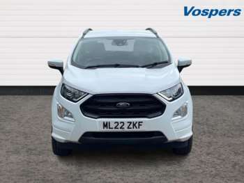 Used Ford Ecosport 2022 for sale - 74914931: Photo