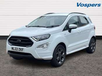 Used Ford Ecosport 2022 for sale - 74914931: Photo