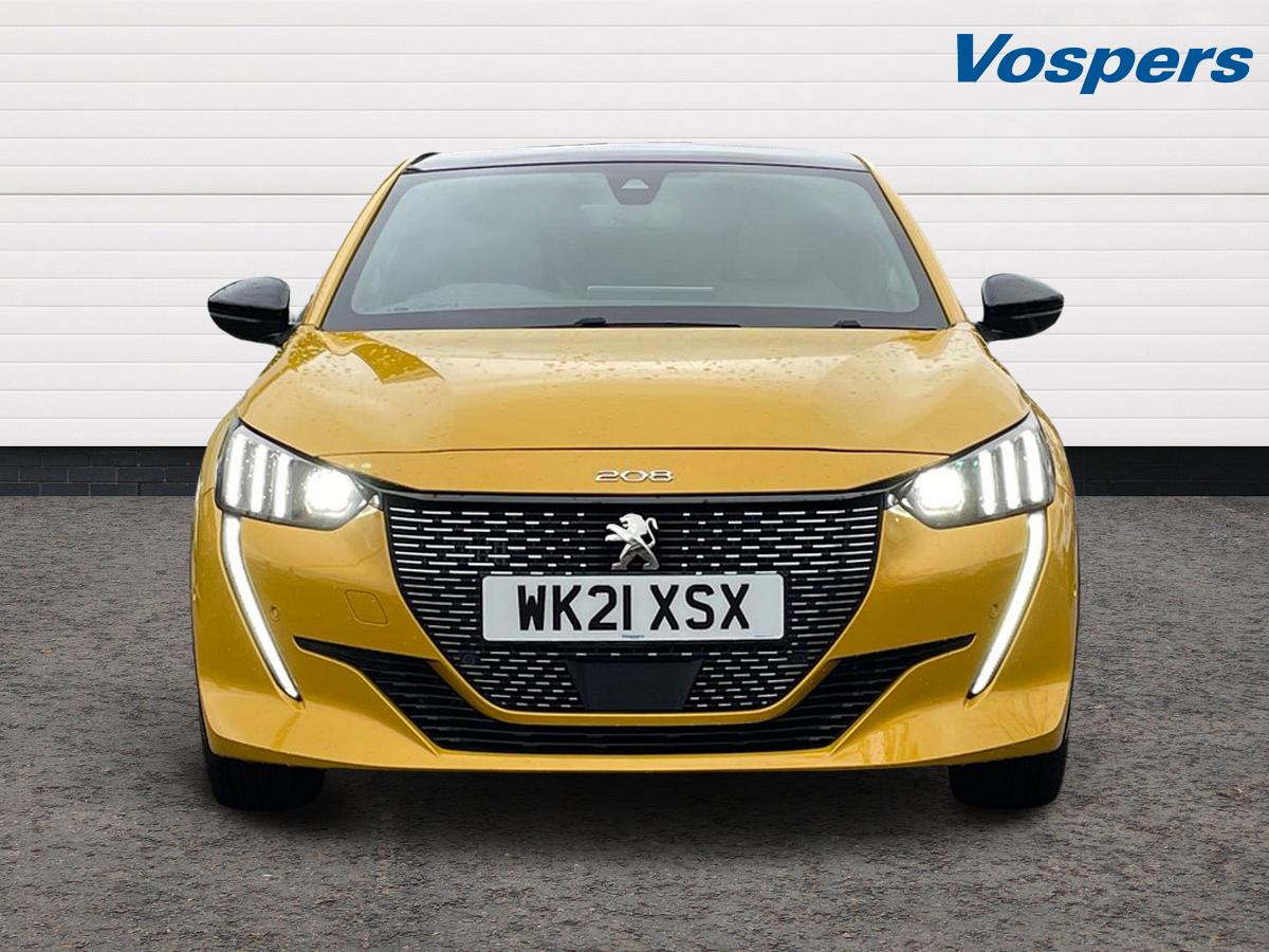 Used Peugeot 208 2021 for sale - 76872755: Photo 2