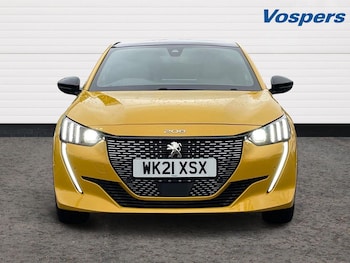 Used Peugeot 208 2021 for sale - 76872755: Photo