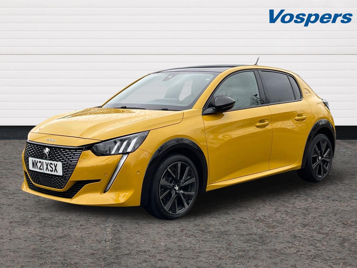 Used Peugeot 208 2021 for sale - 76872755: Photo 3