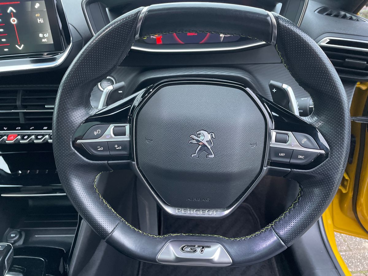 Used Peugeot 208 2021 for sale - 76872755: Photo 36