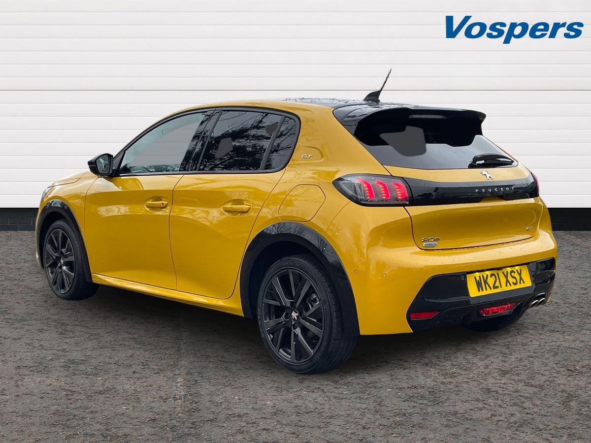 Used Peugeot 208 2021 for sale - 76872755: Photo 6