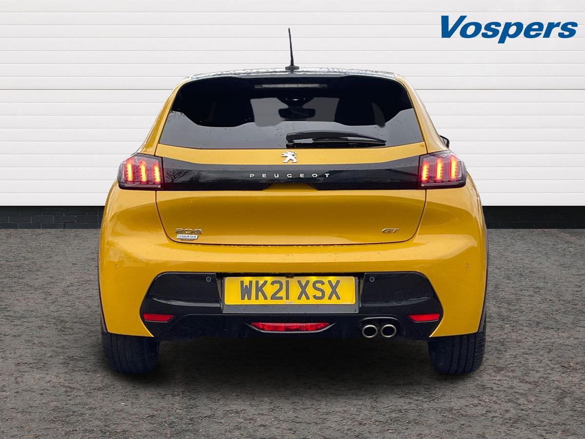 Used Peugeot 208 2021 for sale - 76872755: Photo 7