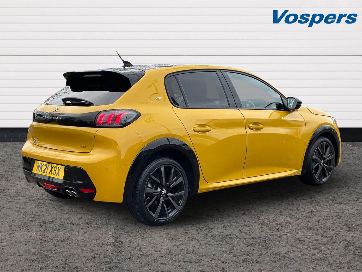 Used Peugeot 208 2021 for sale - 76872755: Photo 9