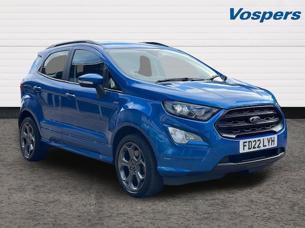 Used Ford Ecosport 2022 for sale - 76190939: Photo 1