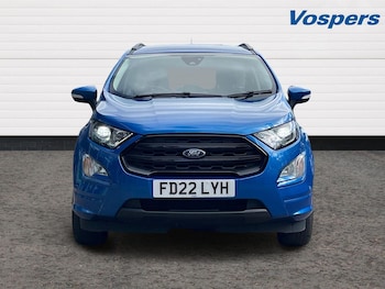 Used Ford Ecosport 2022 for sale - 76190939: Photo 2