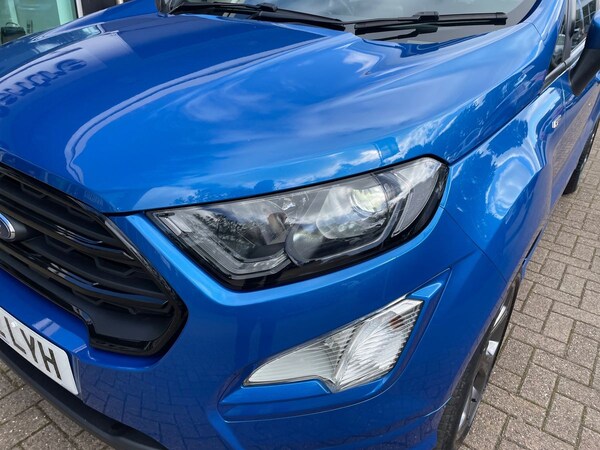 Used Ford Ecosport 2022 for sale - 76190939: Photo 32