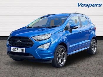 Used Ford Ecosport 2022 for sale - 76190939: Photo 3