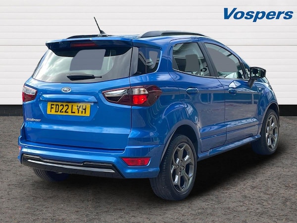 Used Ford Ecosport 2022 for sale - 76190939: Photo 9