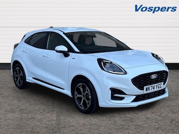 Used Ford Puma 2024 for sale - 78912734: Photo