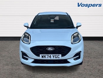 Used Ford Puma 2024 for sale - 78912734: Photo