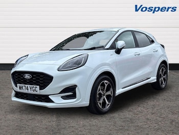 Used Ford Puma 2024 for sale - 78912734: Photo