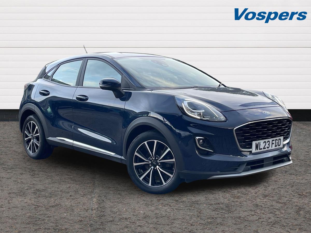 Used Ford Puma 2023 for sale - 76501569: Photo 1