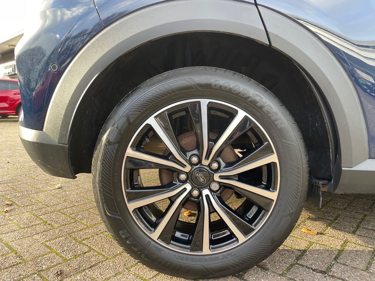 Used Ford Puma 2023 for sale - 76501569: Photo 11